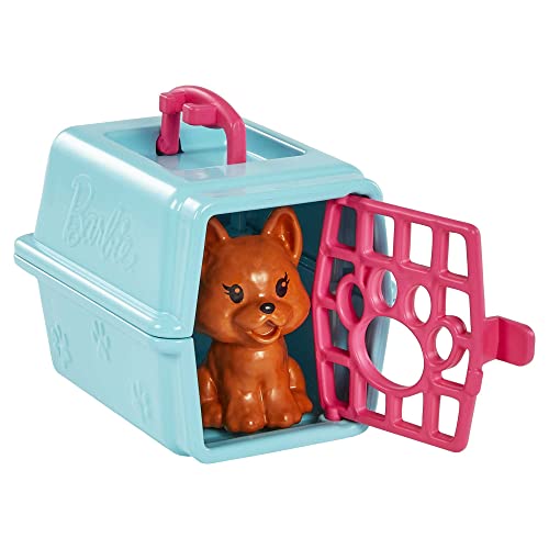 Barbie Chelsea Pet Vet Playset with Doll & Animals