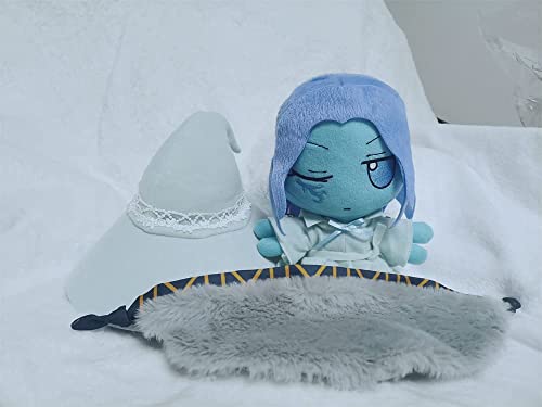 KILA MILA Ranni Anime Plush Doll Figure Toy