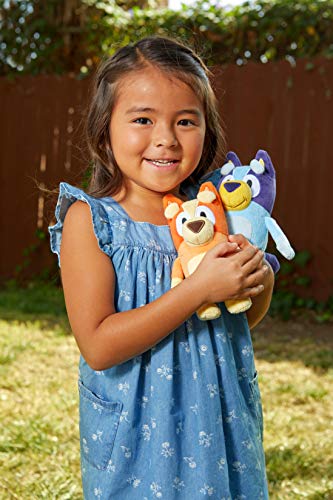 Bluey & Bingo Plush Dolls - 2 Pack