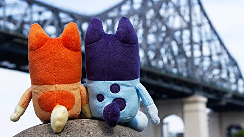 Bluey & Bingo Plush Dolls - 2 Pack