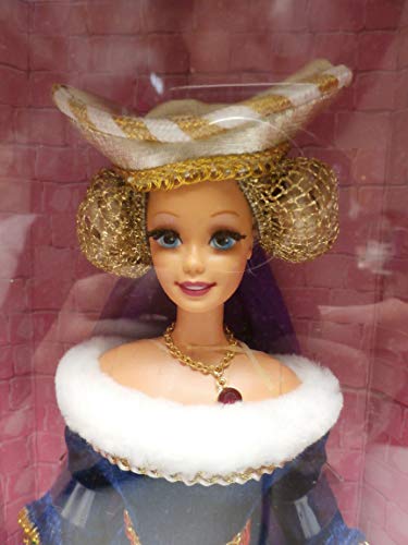 Barbie Medieval Lady from ERAS Collection (1994)