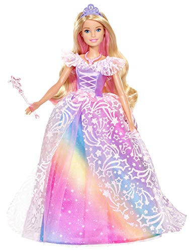 Barbie Royal Ball Princess Doll with Accessories