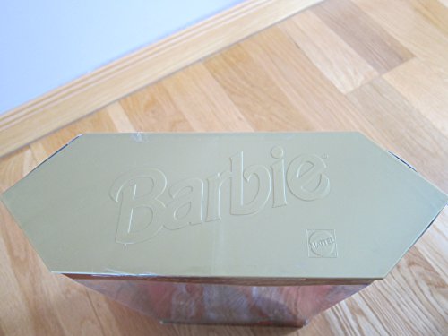 Barbie Happy Holidays Doll - 1997 Hallmark Special Edition