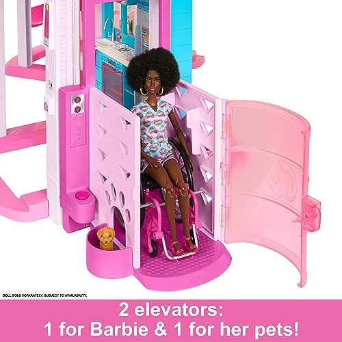 Barbie Dreamhouse 2023: Ultimate Pool Party Playset