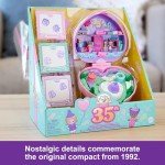 Polly Pocket 35th Birthday Party Dolls Playset