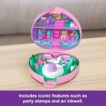 Polly Pocket 35th Birthday Party Dolls Playset