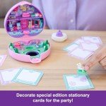 Polly Pocket 35th Birthday Party Dolls Playset