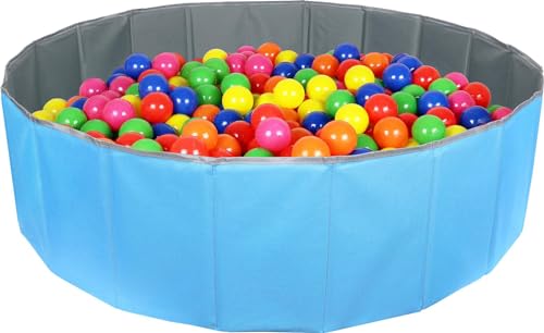 Click N' Play Soft Ball Pit for Kids