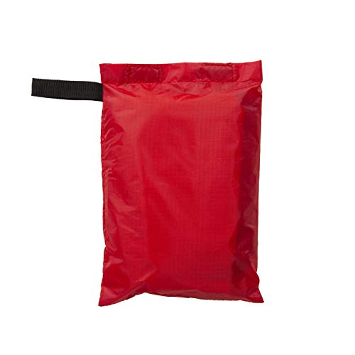 12-Foot Kids Parachute with Handles & Carry Bag