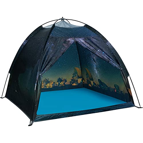 Galaxy Popup Play Tent for Kids' Imaginative Fun