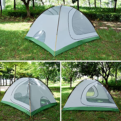 GEERTOP Family Camping Tent for Outdoor Adventures