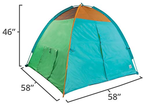 Kids Super Duper 4 Fun Play Tent