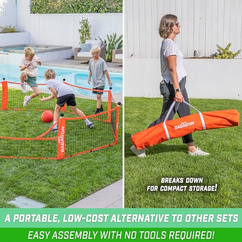 GoSports Portable Gaga Ball Pit for Kids