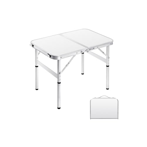 Moosinily 2FT Adjustable Folding Picnic Table for Kids