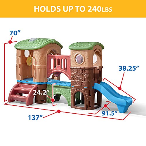 Step2 Clubhouse Climber Playset for Kids