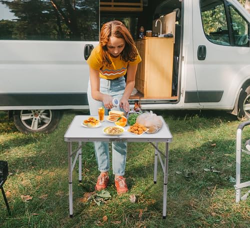 Adjustable Kids Picnic Table for Outdoor Fun