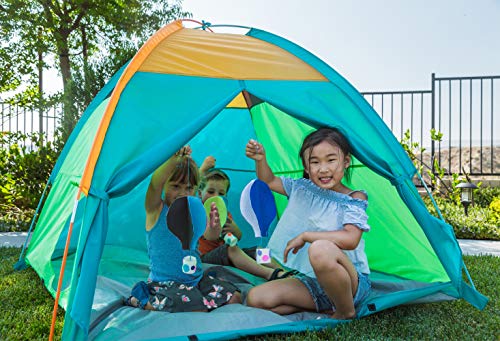 Kids Super Duper 4 Fun Play Tent