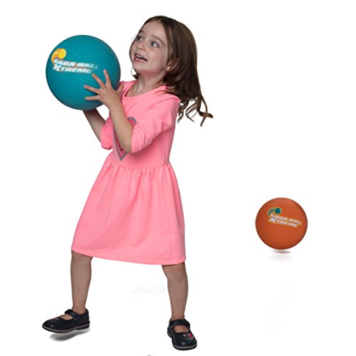Gaga Playground Balls 3-Pack with Pump