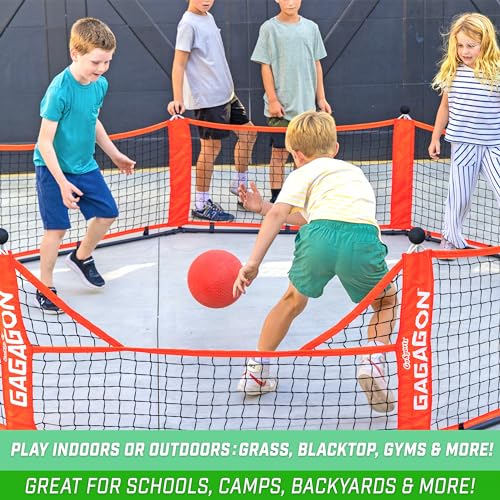 GoSports Portable Gaga Ball Pit for Kids