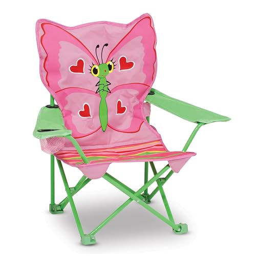 Bella Butterfly Kids' Chair by Melissa & Doug
