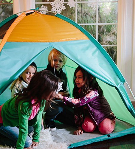Kids Super Duper 4 Fun Play Tent
