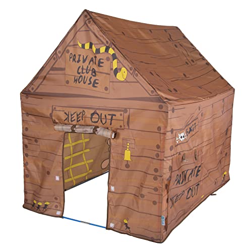 Kids Indoor Playhouse Tent for Fun Adventures