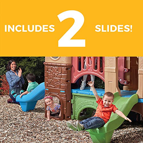 Step2 Clubhouse Climber Playset for Kids