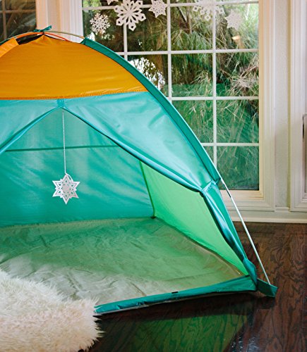 Kids Super Duper 4 Fun Play Tent