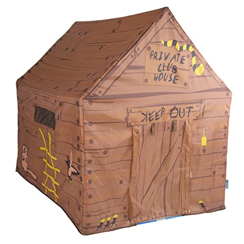 Kids Indoor Playhouse Tent for Fun Adventures