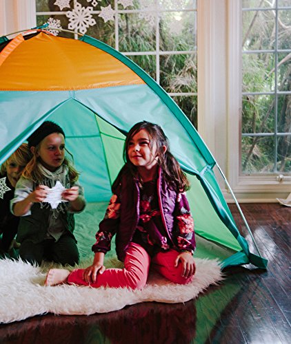 Kids Super Duper 4 Fun Play Tent