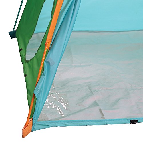 Kids Super Duper 4 Fun Play Tent