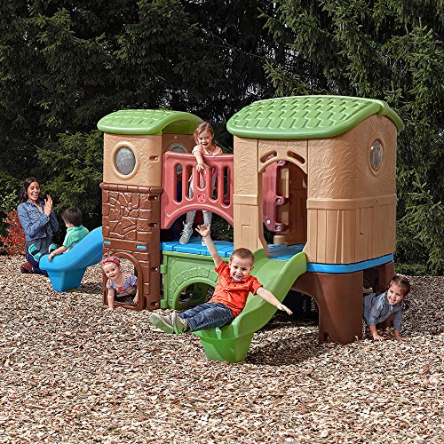 Step2 Clubhouse Climber Playset for Kids