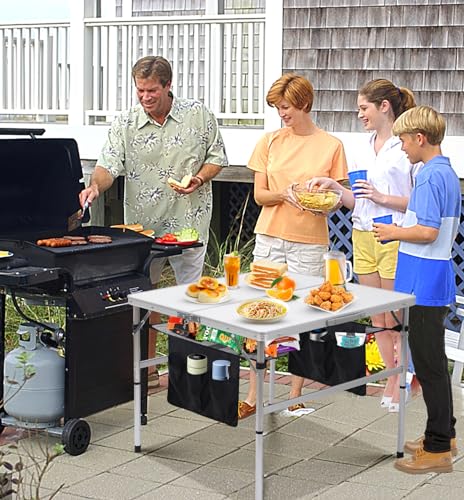 Adjustable Kids Picnic Table for Outdoor Fun