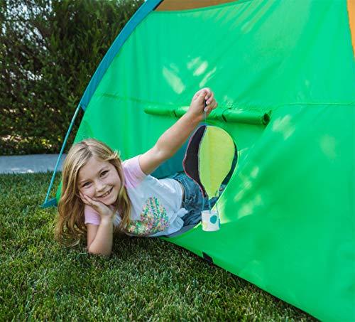 Kids Super Duper 4 Fun Play Tent