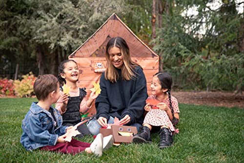 Kids Indoor Playhouse Tent for Fun Adventures