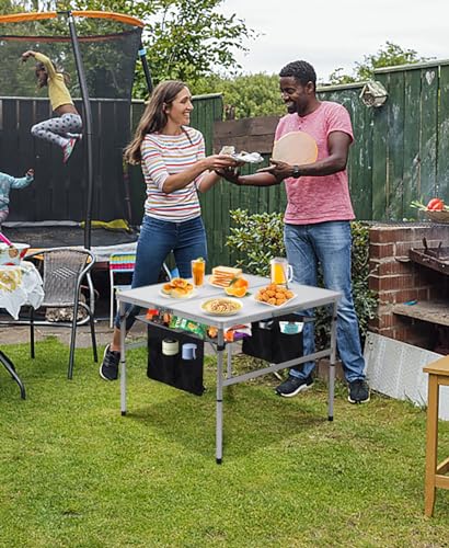 Adjustable Kids Picnic Table for Outdoor Fun