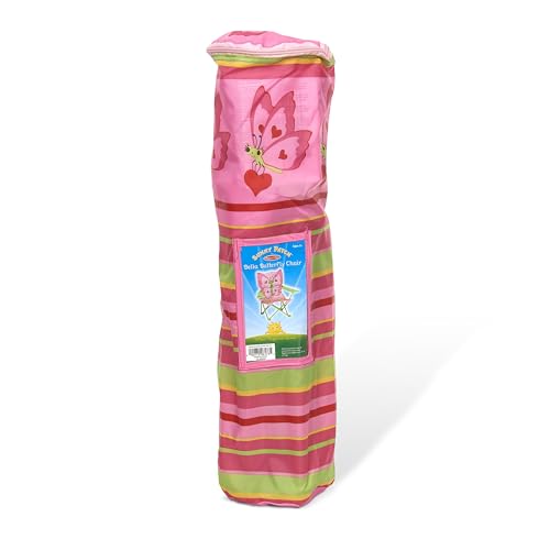 Bella Butterfly Kids' Chair by Melissa & Doug