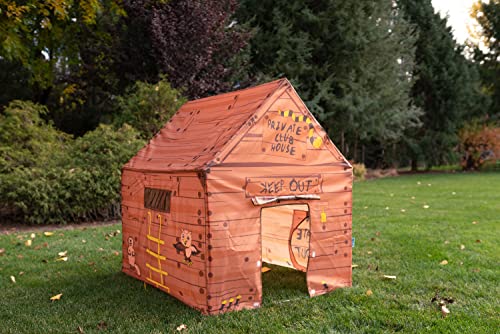 Kids Indoor Playhouse Tent for Fun Adventures