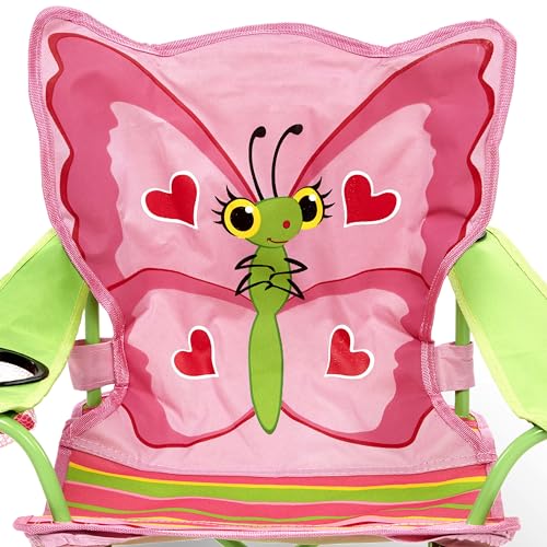 Bella Butterfly Kids' Chair by Melissa & Doug