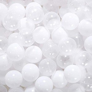 STARBOLO Crush-Proof Non-Toxic Ball Pit Balls
