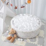 STARBOLO Crush-Proof Non-Toxic Ball Pit Balls