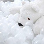 STARBOLO Crush-Proof Non-Toxic Ball Pit Balls