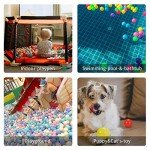 STARBOLO Crush-Proof Non-Toxic Ball Pit Balls