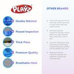 5-Piece Kids Jungle Gym Playhouse & Ball Pit