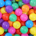 Colorful Ball Pit Balls for Kids’ Playhouse