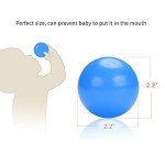 Colorful Ball Pit Balls for Kids’ Playhouse