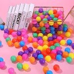Colorful Ball Pit Balls for Kids’ Playhouse