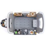 Step2 Adventure Camper Toddler Playhouse with Accessories