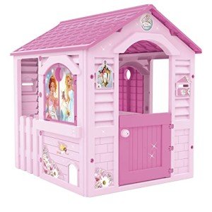 Chicos Pink Princess Indoor/Outdoor Playhouse for Kids