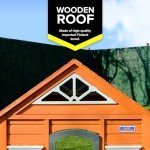 Sportspower Wooden Playhouse with Working Door